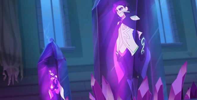 LoliRock - Coup de foudre - Z filmu