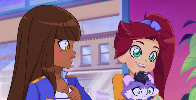 LoliRock - Coup de foudre - Z filmu