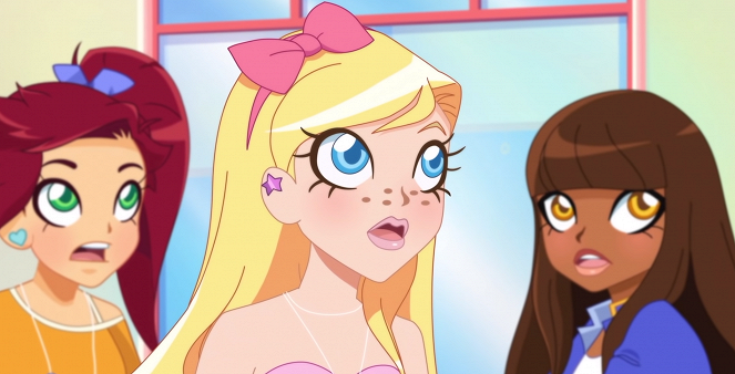 LoliRock - Coup de foudre - Z filmu