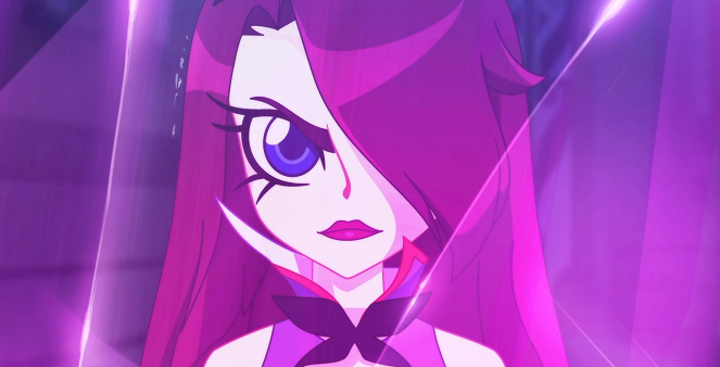 LoliRock - Série 1 - Coup de foudre - Z filmu