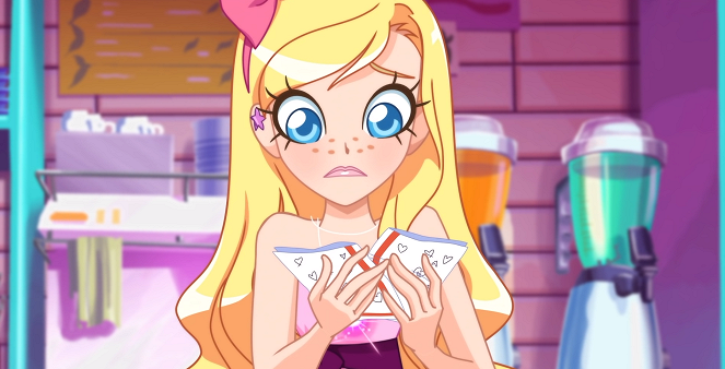 LoliRock - Série 1 - Coup de foudre - Z filmu