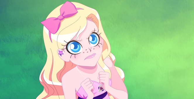 LoliRock - Série 1 - Coup de foudre - Z filmu