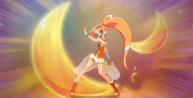 LoliRock - Série 1 - Coup de foudre - Z filmu