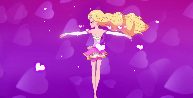 LoliRock - Série 1 - Coup de foudre - Z filmu