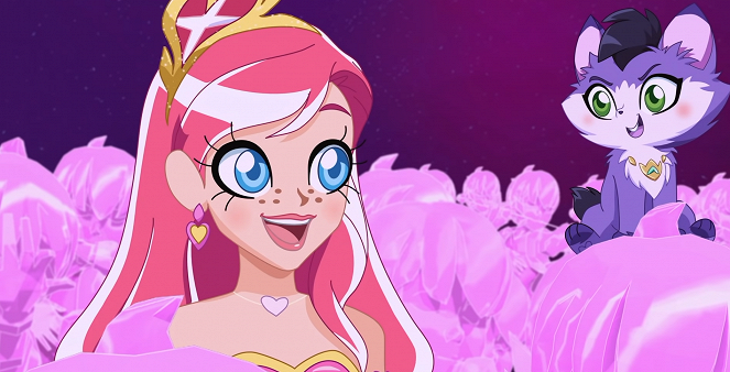 LoliRock - Season 1 - Coup de foudre - Filmfotos