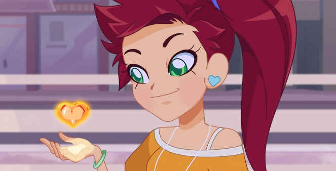 LoliRock - Season 1 - Coup de foudre - Filmfotos