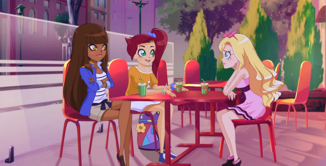 LoliRock - Season 1 - Coup de foudre - Filmfotos