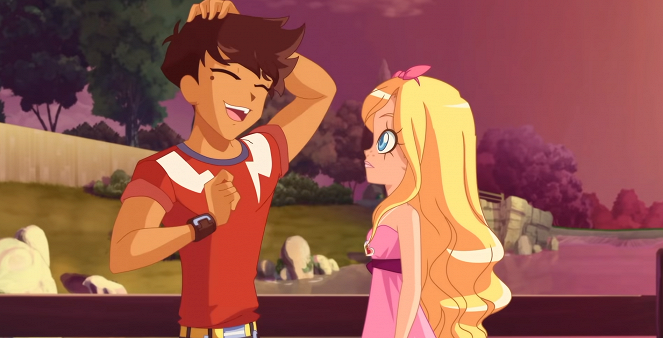 LoliRock - Season 1 - Coup de foudre - Van film