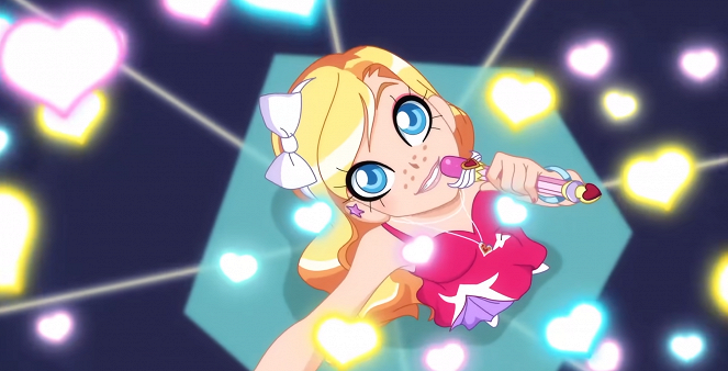 LoliRock - Série 1 - Coup de foudre - Z filmu