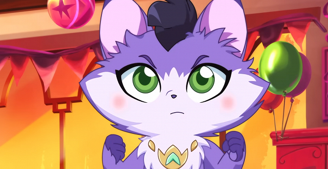 LoliRock - Season 1 - La Prémonition - Film