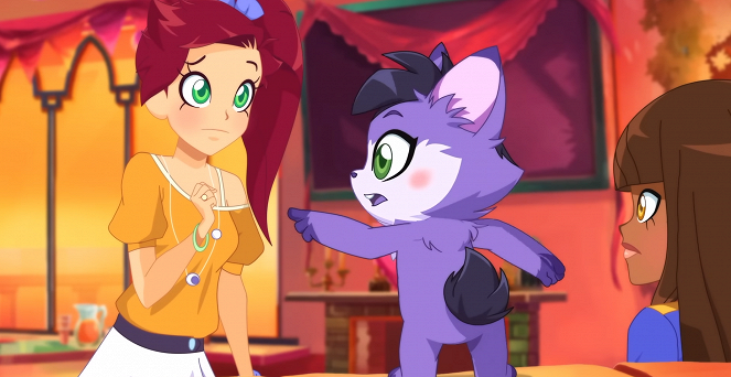 LoliRock - La Prémonition - Do filme