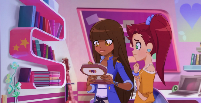 LoliRock - La Prémonition - Do filme