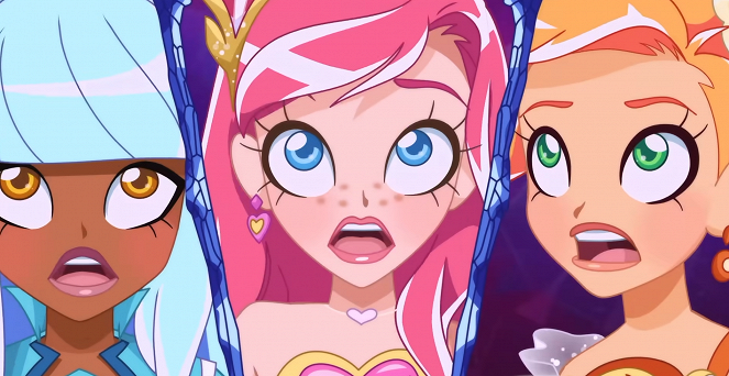 LoliRock - La Prémonition - Do filme