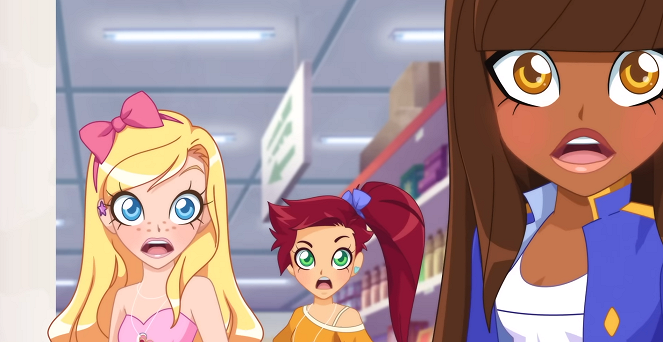 LoliRock - La Prémonition - Do filme