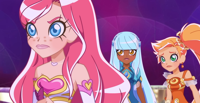 LoliRock - La Prémonition - De la película