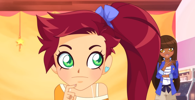 LoliRock - La Prémonition - De la película