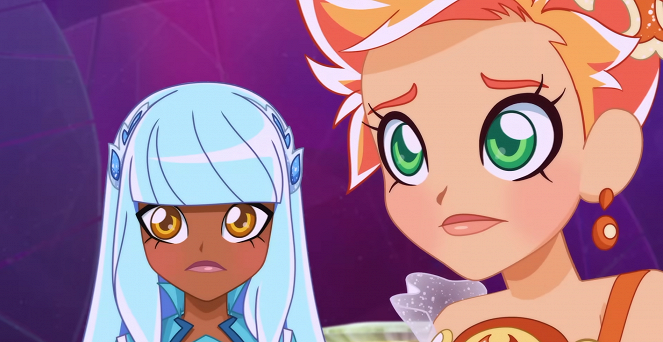 LoliRock - La Prémonition - Filmfotók