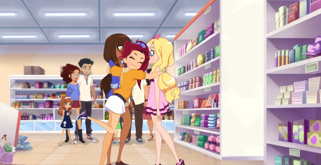 LoliRock - La Prémonition - Filmfotók