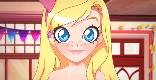 LoliRock - Série 1 - La Prémonition - Z filmu