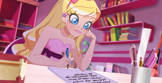 LoliRock - Série 1 - La Prémonition - Z filmu