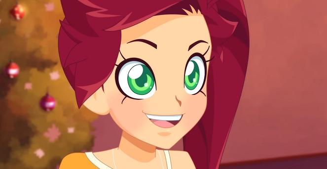 LoliRock - Série 1 - La Prémonition - Z filmu