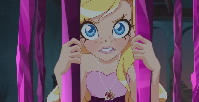 LoliRock - Série 1 - La Prémonition - Z filmu