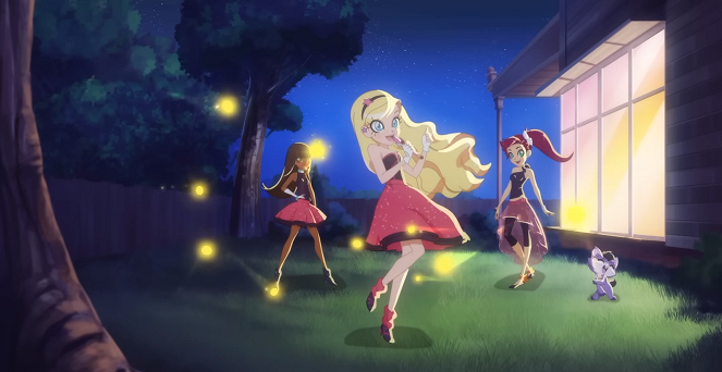 LoliRock - Série 1 - La Prémonition - Z filmu