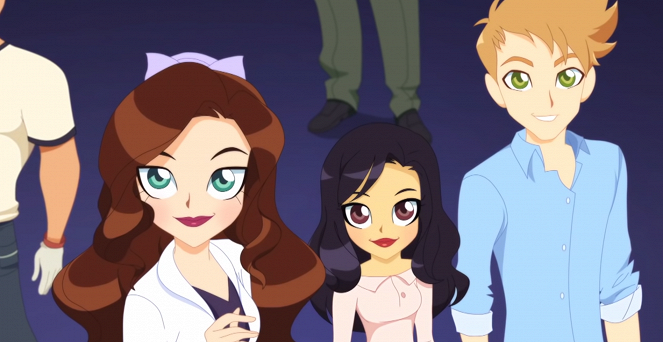 LoliRock - Season 1 - Une voix magique - Film