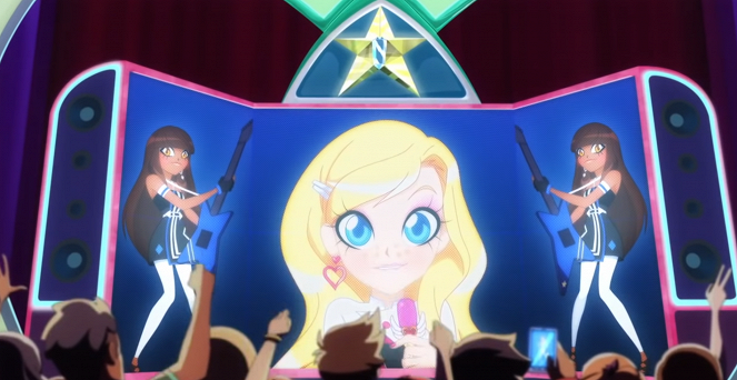 LoliRock - Une voix magique - Z filmu