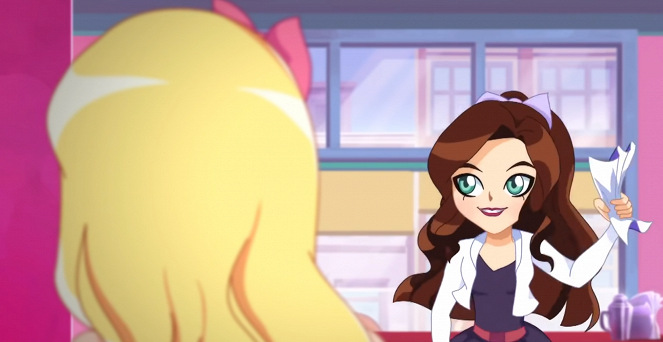 LoliRock - Série 1 - Une voix magique - Z filmu