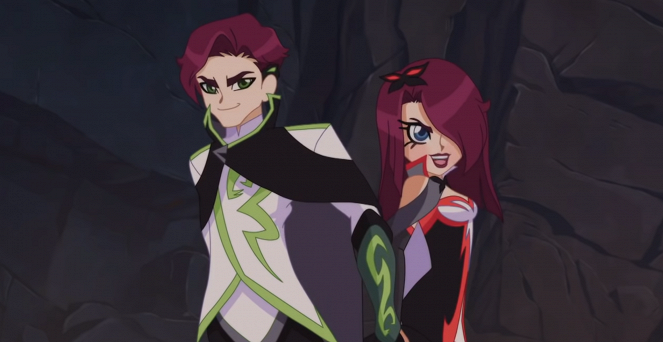 LoliRock - Season 1 - Une voix magique - Filmfotók