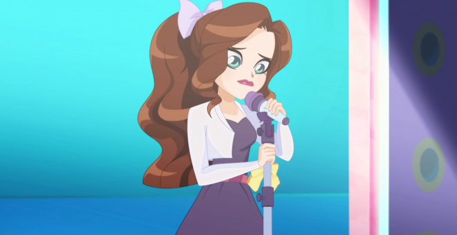 LoliRock - Season 1 - Une voix magique - Filmfotók