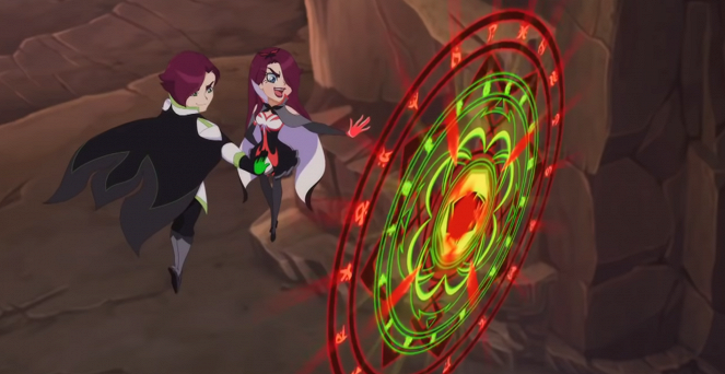 LoliRock - Season 1 - Une voix magique - Filmfotók