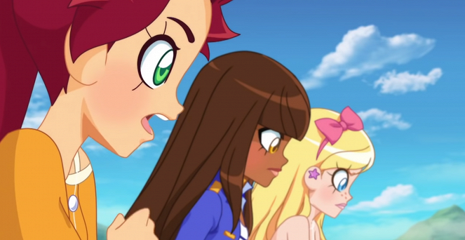 LoliRock - Season 1 - Une voix magique - Filmfotók