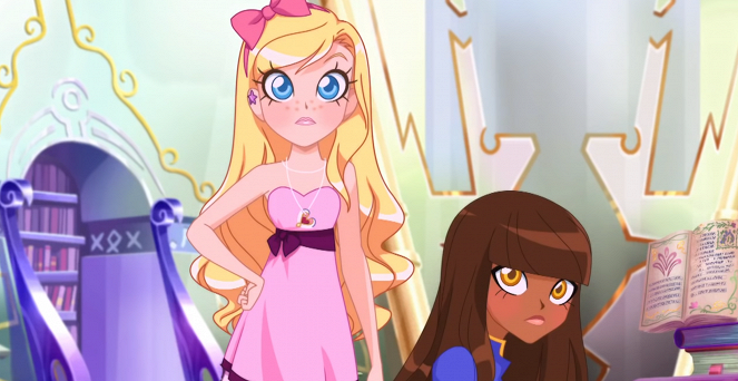 LoliRock - Season 1 - Une voix magique - Filmfotók