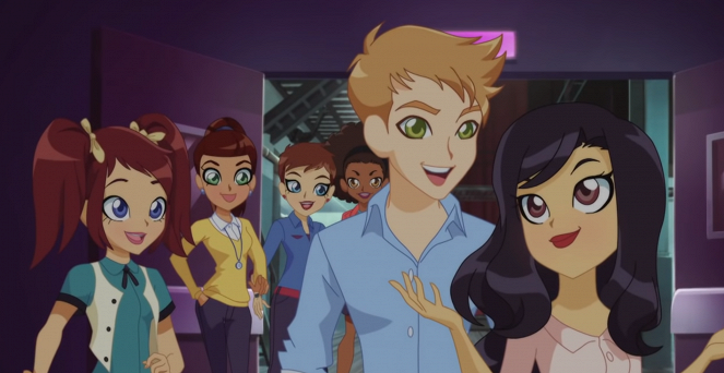 LoliRock - Season 1 - Une voix magique - Filmfotók