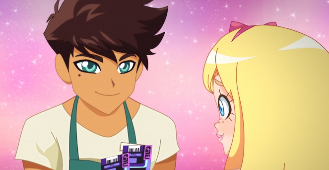 LoliRock - Season 1 - Une voix magique - Film