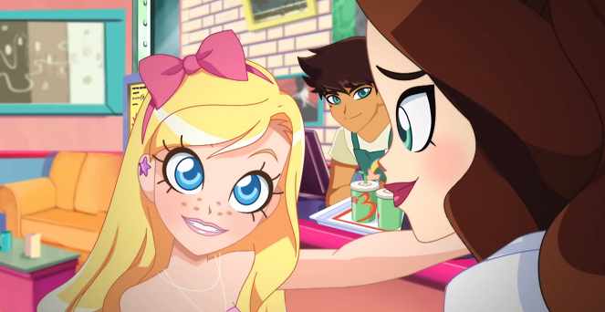 LoliRock - Season 1 - Une voix magique - Z filmu