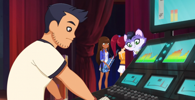 LoliRock - Season 1 - Une voix magique - Film