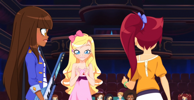 LoliRock - Season 1 - Une voix magique - Film