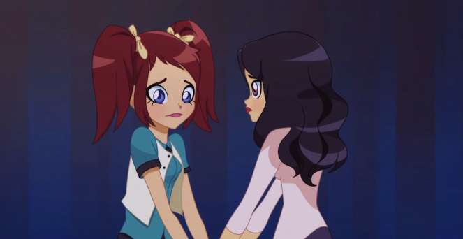 LoliRock - Season 1 - Une voix magique - Z filmu