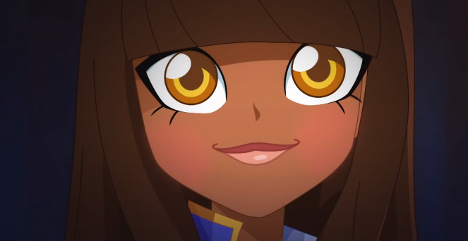 LoliRock - Season 1 - Une voix magique - Film