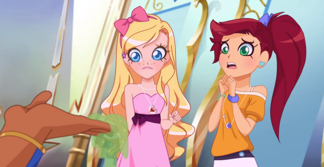 LoliRock - Season 1 - Une voix magique - Z filmu