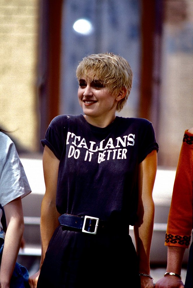 Madonna: Papa Don't Preach - Z filmu - Madonna