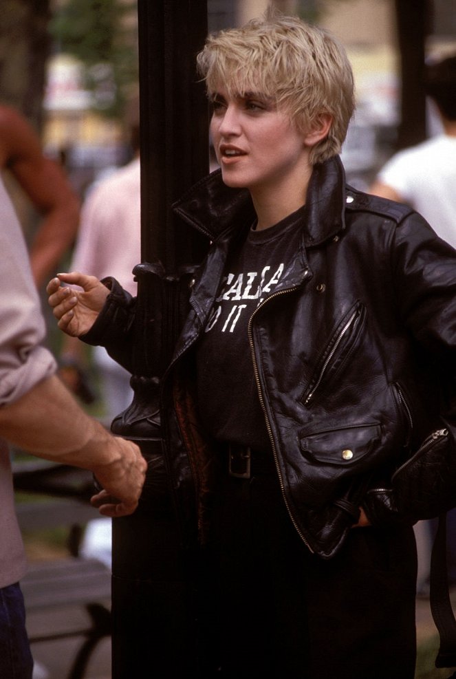 Madonna: Papa Don't Preach - Z filmu - Madonna