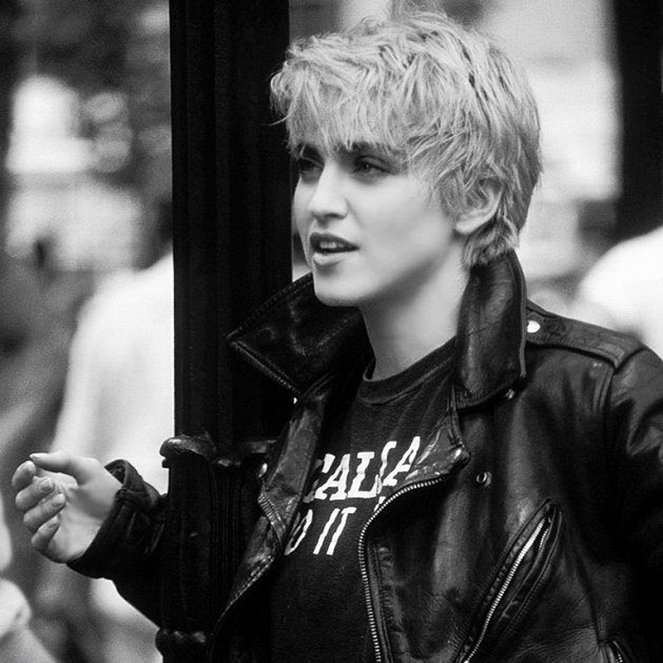 Madonna: Papa Don't Preach - Do filme - Madonna