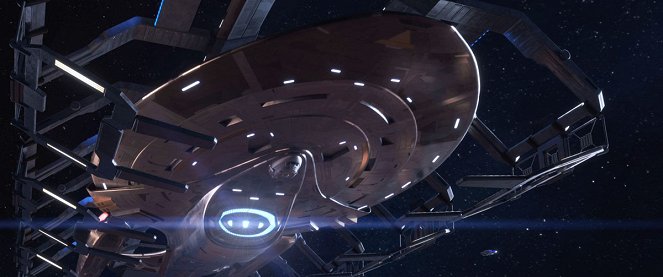 Star Trek: Prodigy - Into the Breach, Part I - Photos