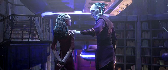 Star Trek: Prodigy - Season 2 - Into the Breach, Part II - Photos