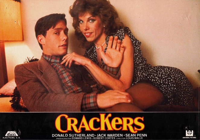 Crackers - Lobby Cards