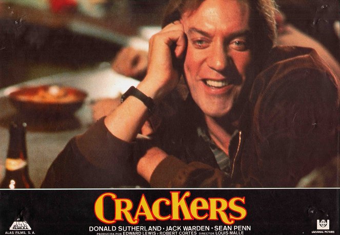 Crackers - Lobby Cards - Donald Sutherland